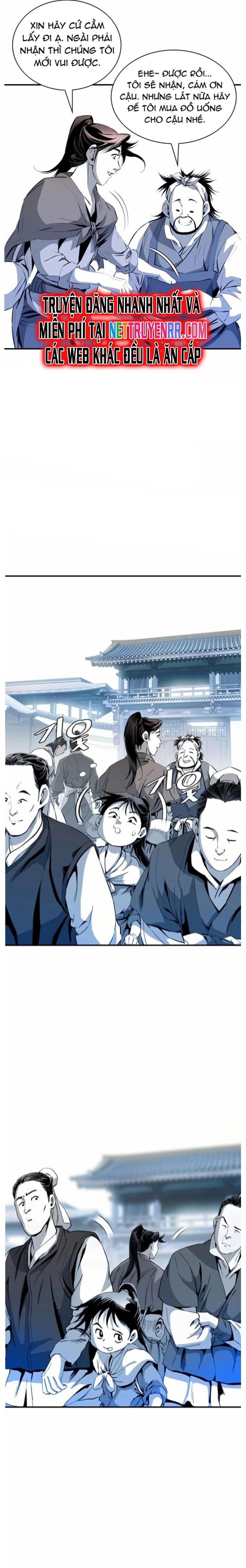 Đăng Thiên Lộ Chap 32 - Next Chap 33