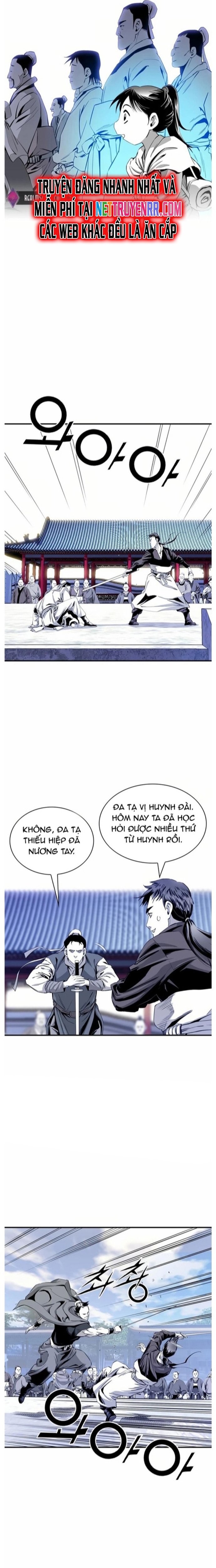Đăng Thiên Lộ Chap 32 - Next Chap 33