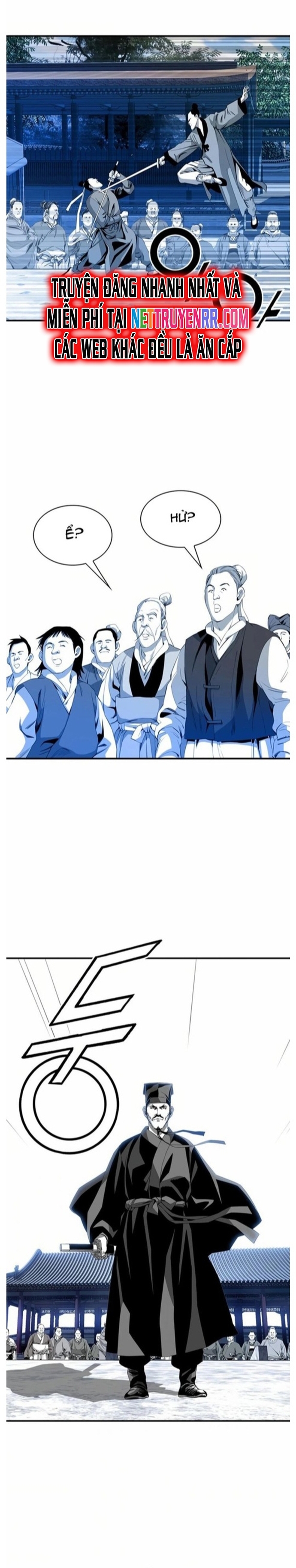 Đăng Thiên Lộ Chap 32 - Next Chap 33