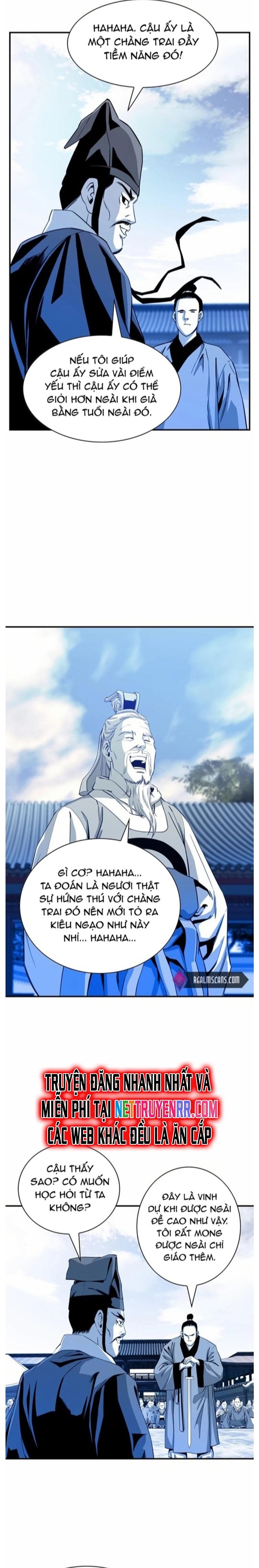 Đăng Thiên Lộ Chap 32 - Next Chap 33