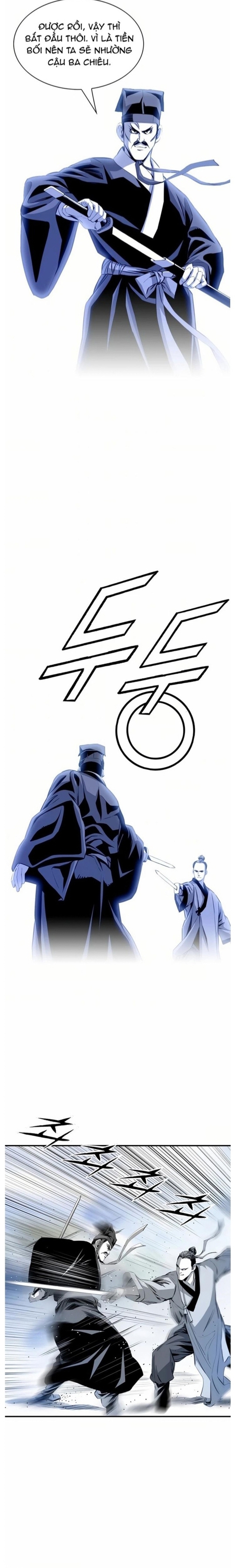Đăng Thiên Lộ Chap 32 - Next Chap 33
