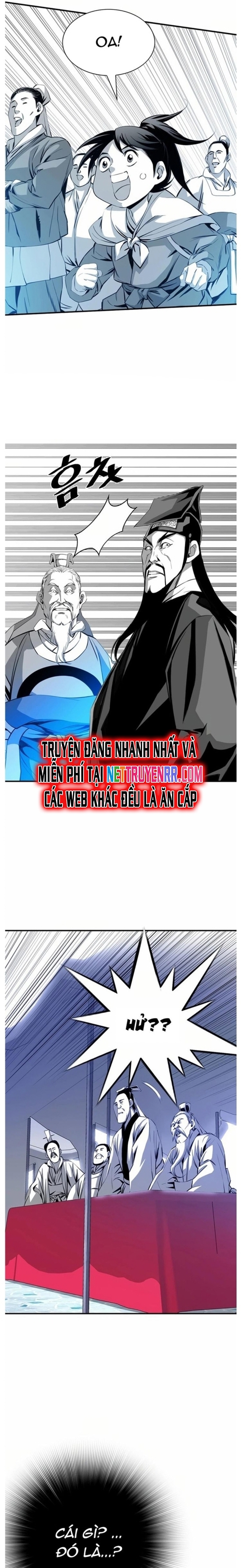 Đăng Thiên Lộ Chap 32 - Next Chap 33