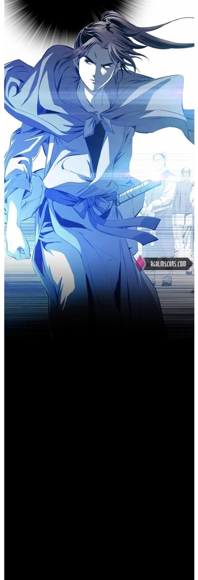 Đăng Thiên Lộ Chap 32 - Next Chap 33