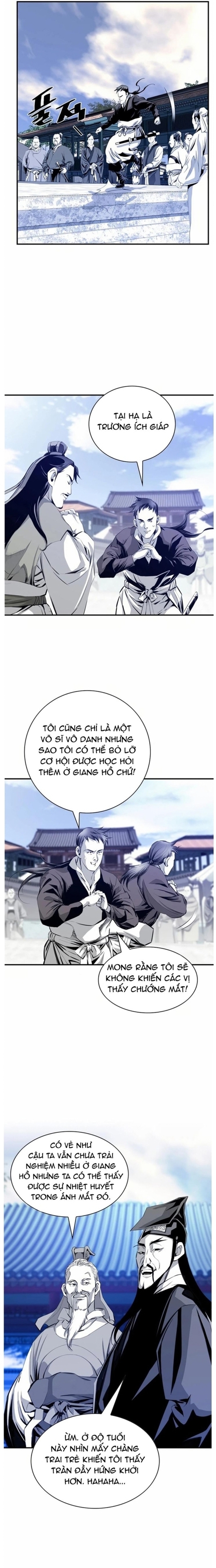 Đăng Thiên Lộ Chap 32 - Next Chap 33