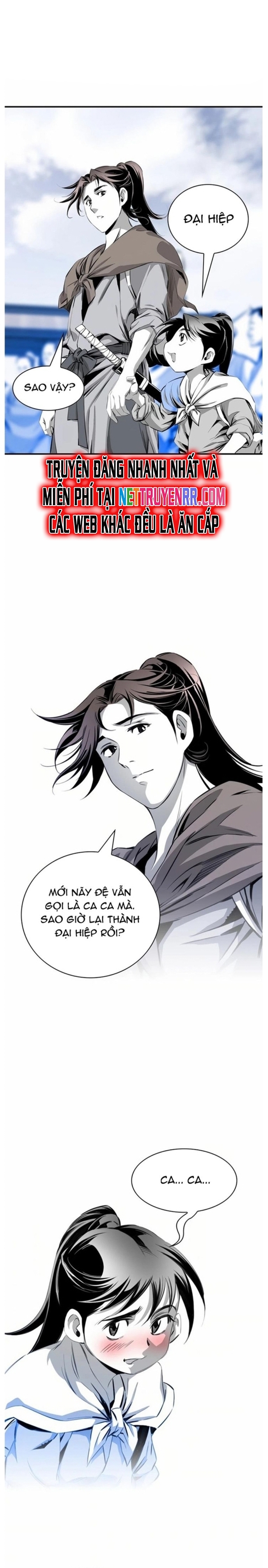Đăng Thiên Lộ Chap 32 - Next Chap 33