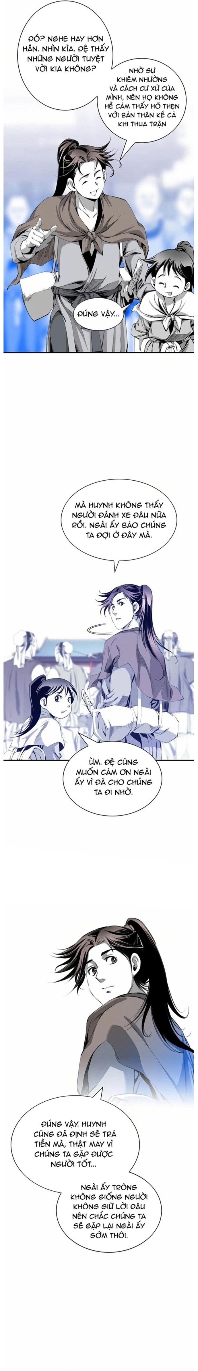 Đăng Thiên Lộ Chap 32 - Next Chap 33