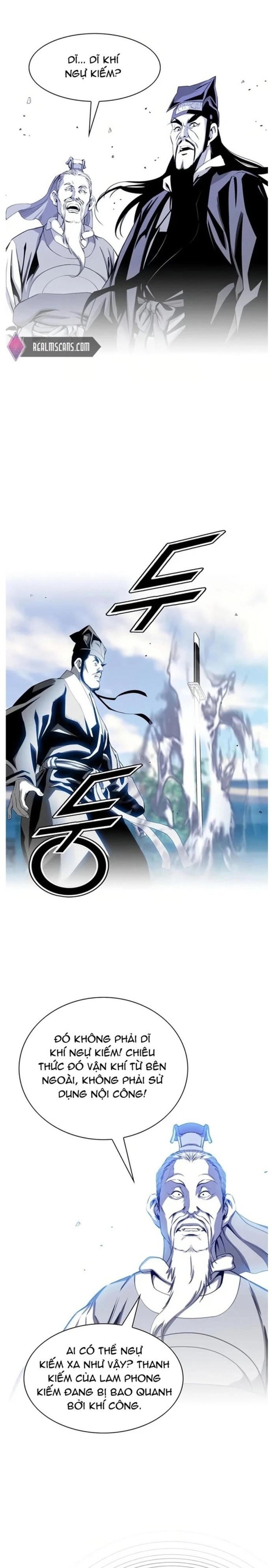 Đăng Thiên Lộ Chap 33 - Next Chap 34