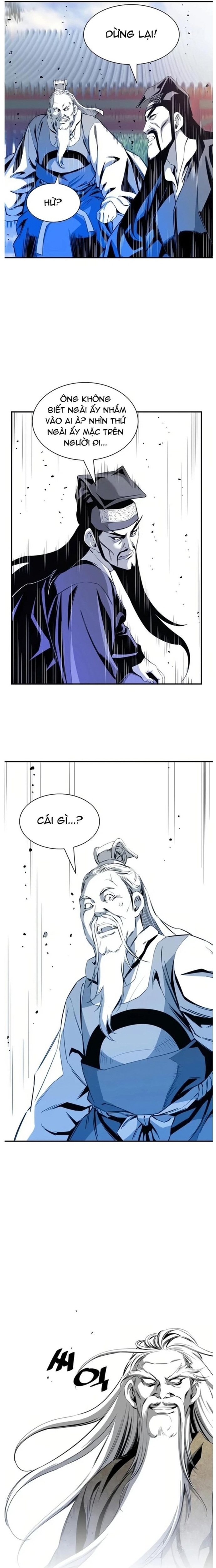 Đăng Thiên Lộ Chap 33 - Next Chap 34