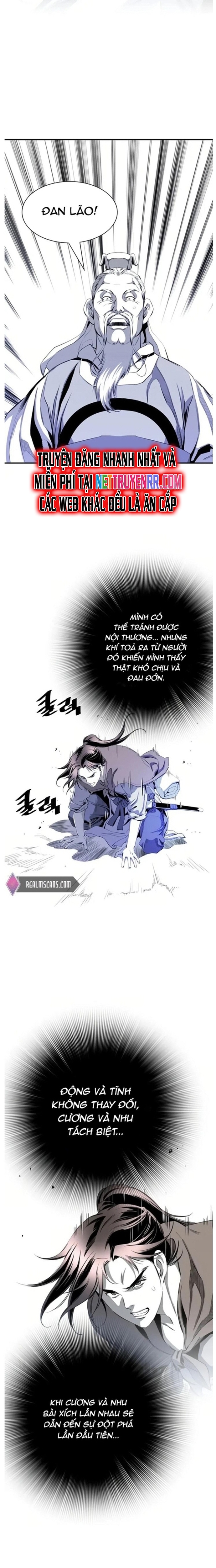 Đăng Thiên Lộ Chap 33 - Next Chap 34
