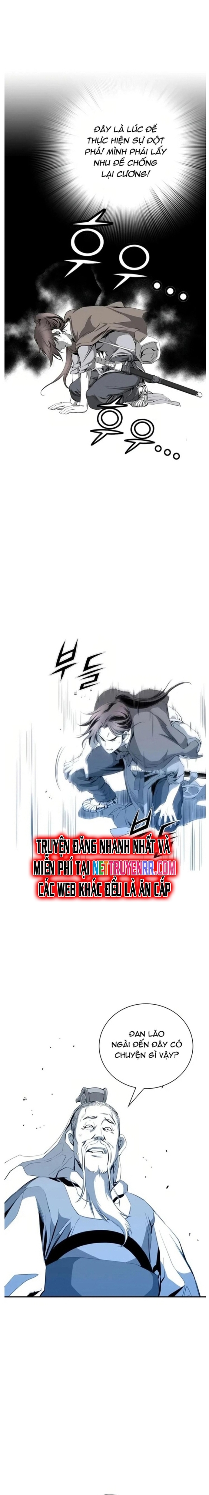 Đăng Thiên Lộ Chap 33 - Next Chap 34