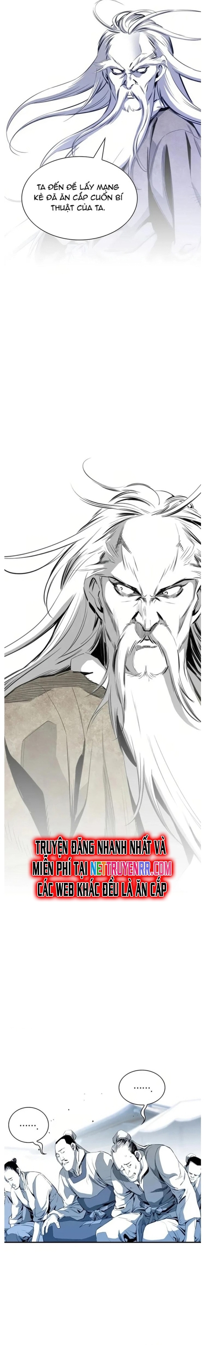 Đăng Thiên Lộ Chap 33 - Next Chap 34