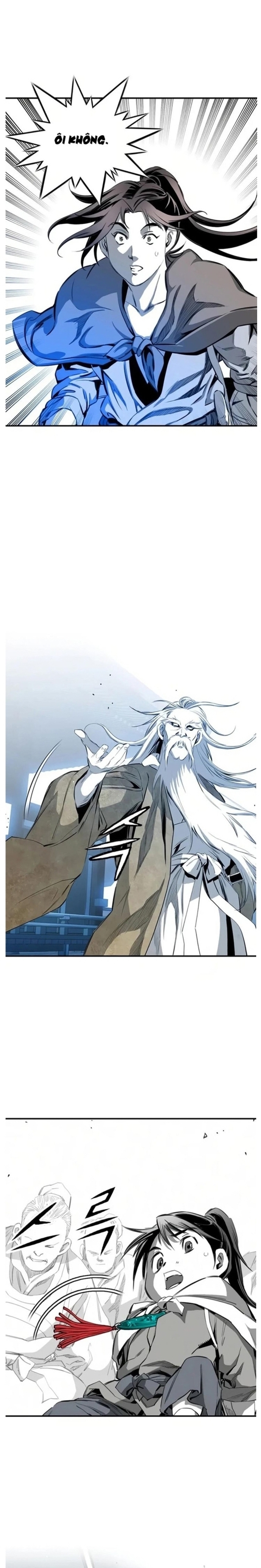Đăng Thiên Lộ Chap 33 - Next Chap 34