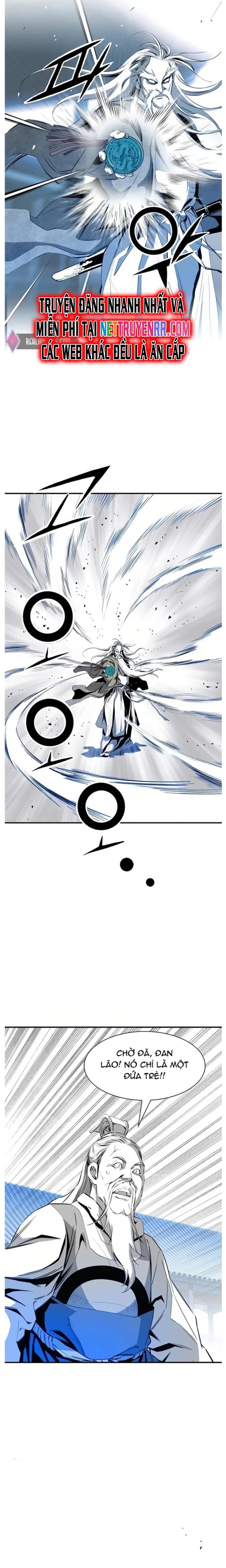 Đăng Thiên Lộ Chap 33 - Next Chap 34