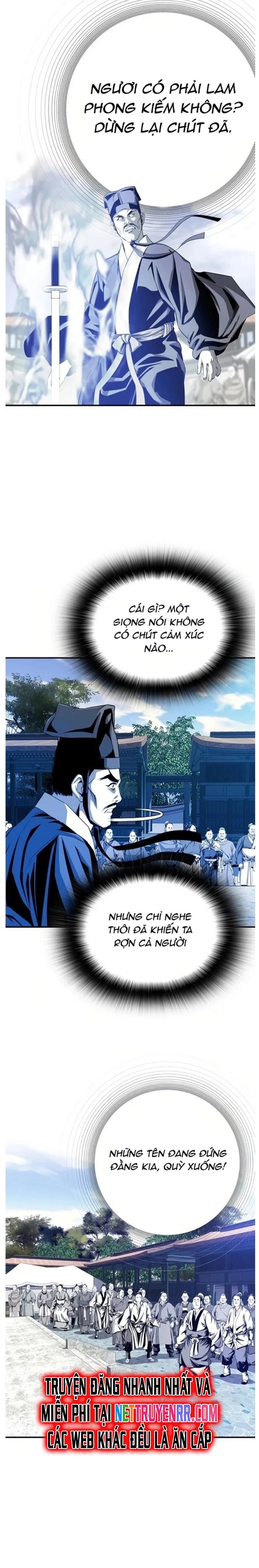 Đăng Thiên Lộ Chap 33 - Next Chap 34