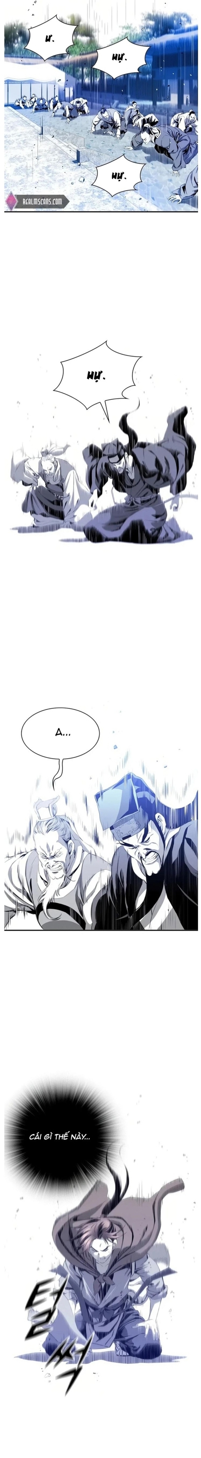 Đăng Thiên Lộ Chap 33 - Next Chap 34