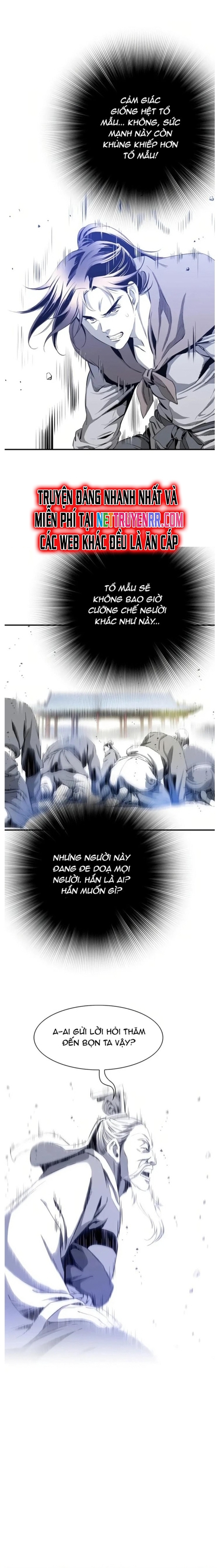 Đăng Thiên Lộ Chap 33 - Next Chap 34