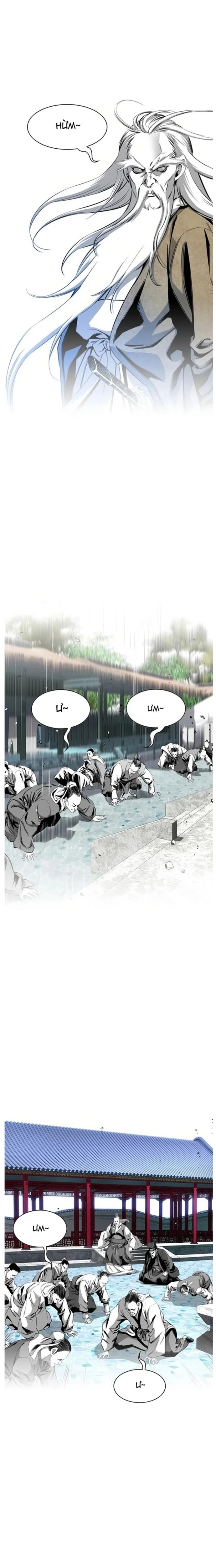 Đăng Thiên Lộ Chap 33 - Next Chap 34