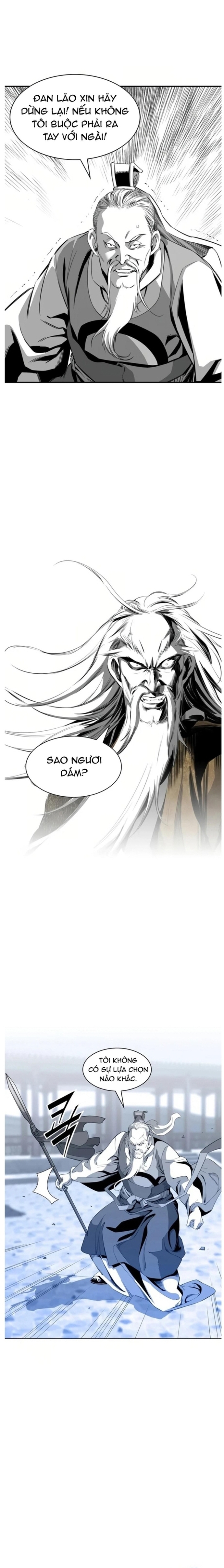 Đăng Thiên Lộ Chap 34 - Next Chap 35