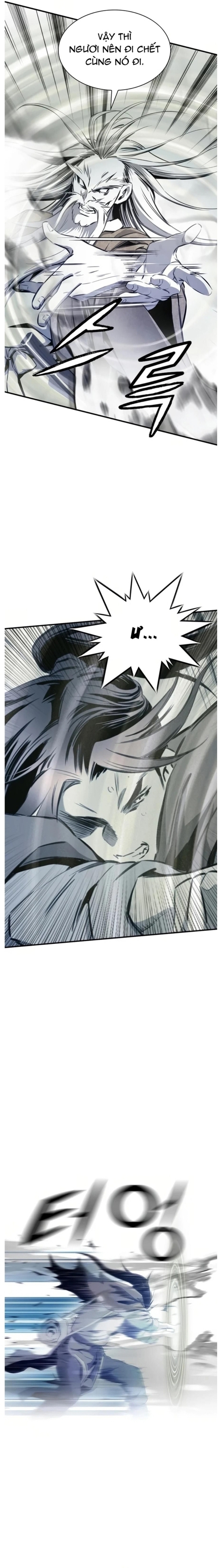 Đăng Thiên Lộ Chap 34 - Next Chap 35
