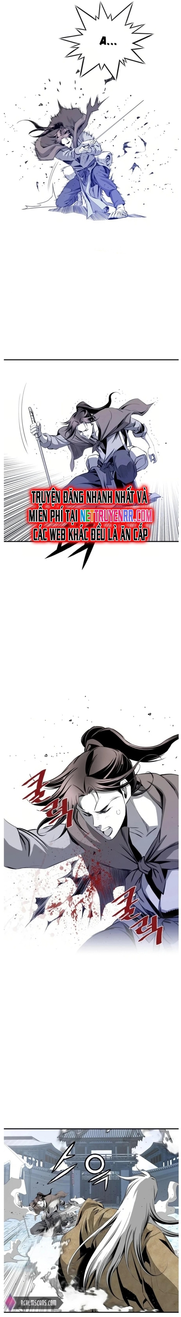Đăng Thiên Lộ Chap 34 - Next Chap 35