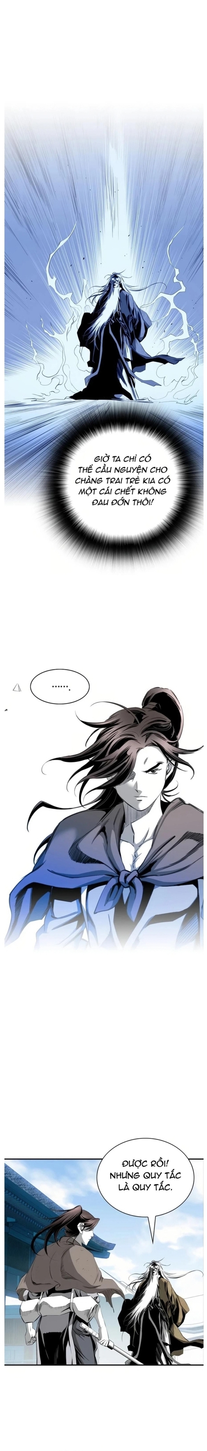 Đăng Thiên Lộ Chap 34 - Next Chap 35