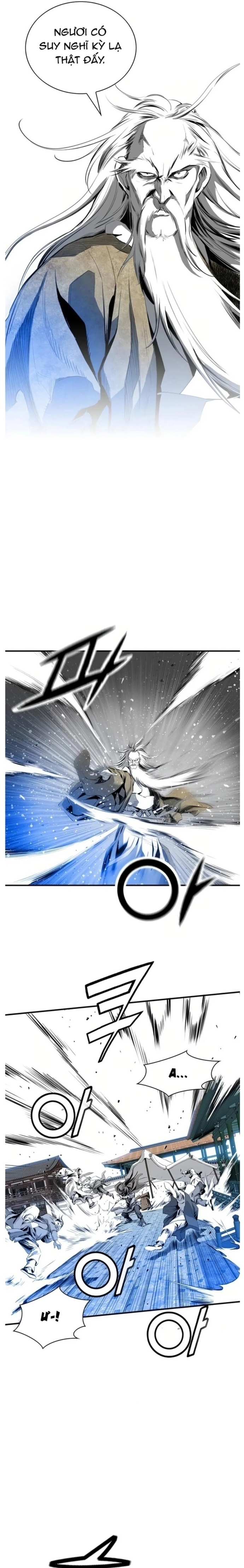 Đăng Thiên Lộ Chap 34 - Next Chap 35