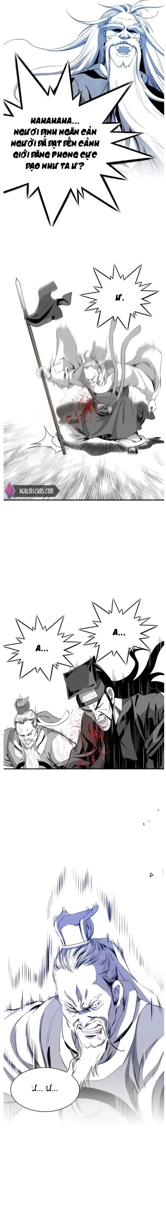 Đăng Thiên Lộ Chap 34 - Next Chap 35