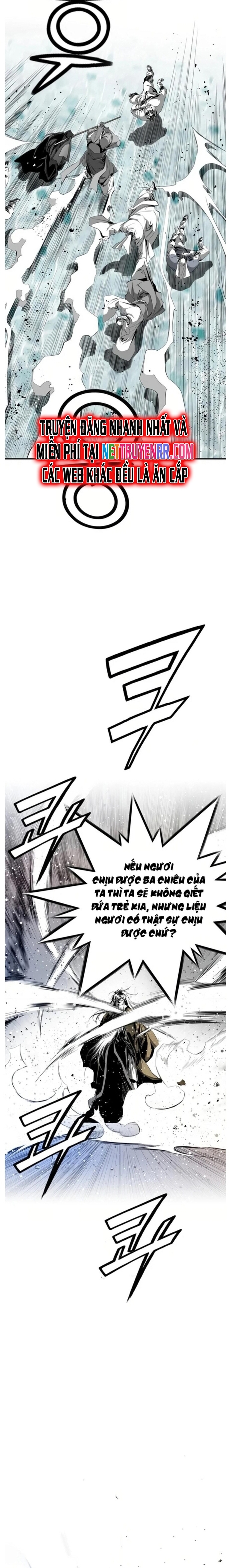 Đăng Thiên Lộ Chap 34 - Next Chap 35