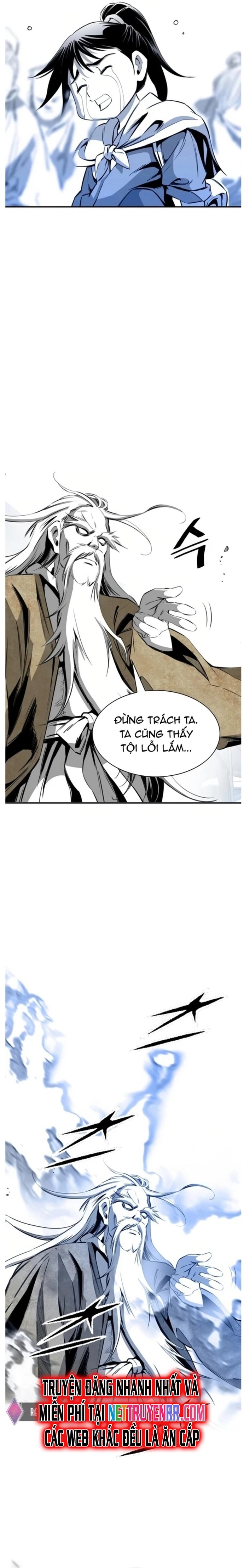 Đăng Thiên Lộ Chap 34 - Next Chap 35