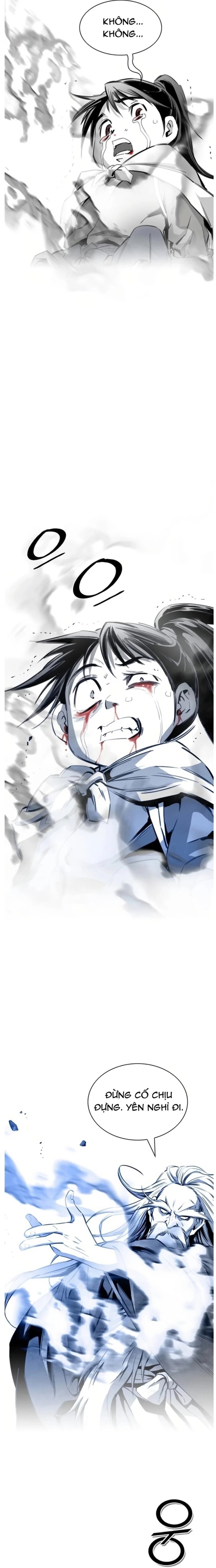 Đăng Thiên Lộ Chap 34 - Next Chap 35