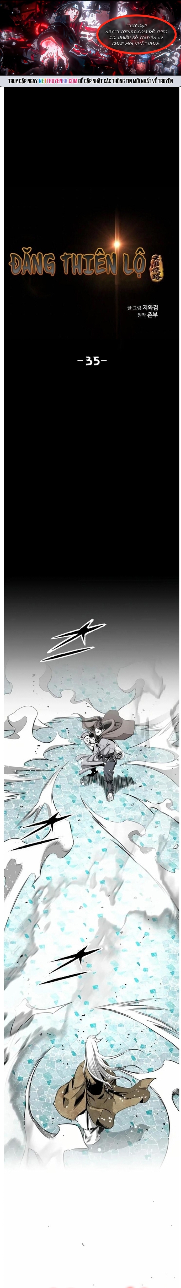 Đăng Thiên Lộ Chap 35 - Next Chap 36