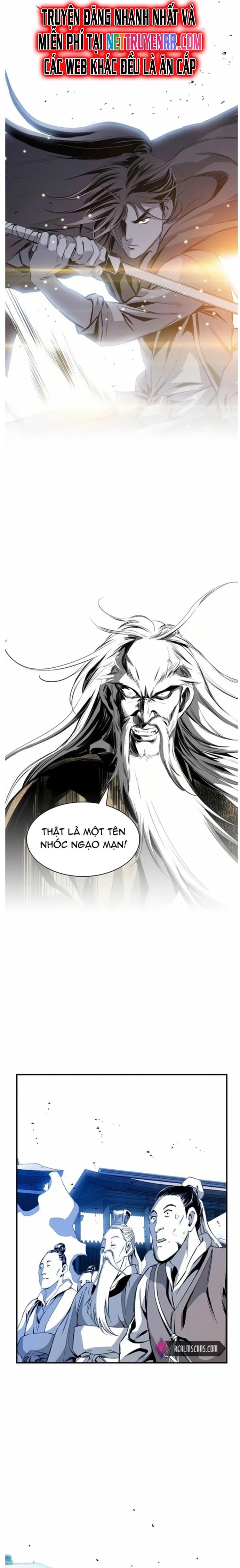 Đăng Thiên Lộ Chap 35 - Next Chap 36