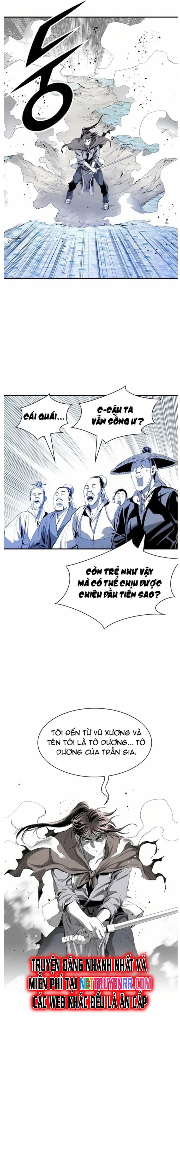 Đăng Thiên Lộ Chap 35 - Next Chap 36