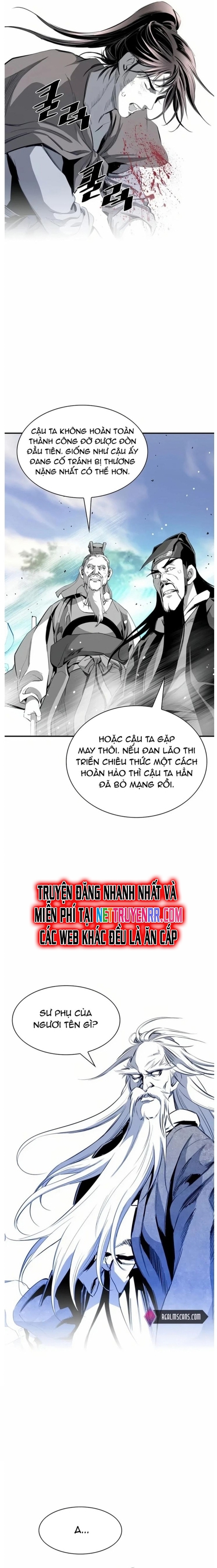 Đăng Thiên Lộ Chap 35 - Next Chap 36