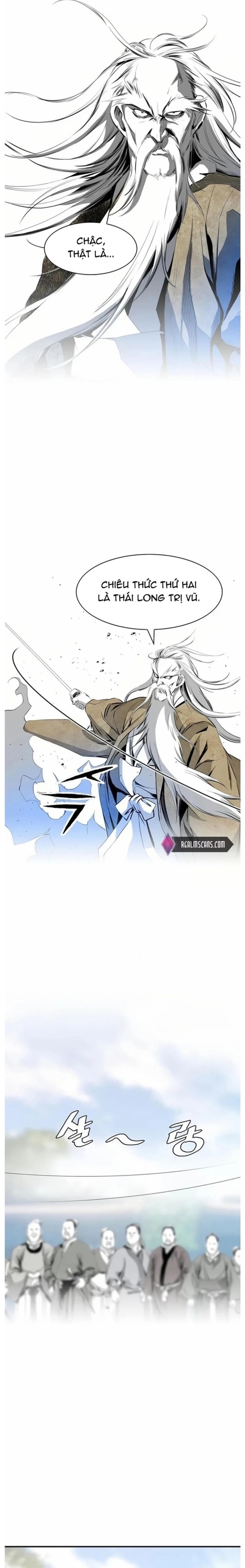 Đăng Thiên Lộ Chap 35 - Next Chap 36
