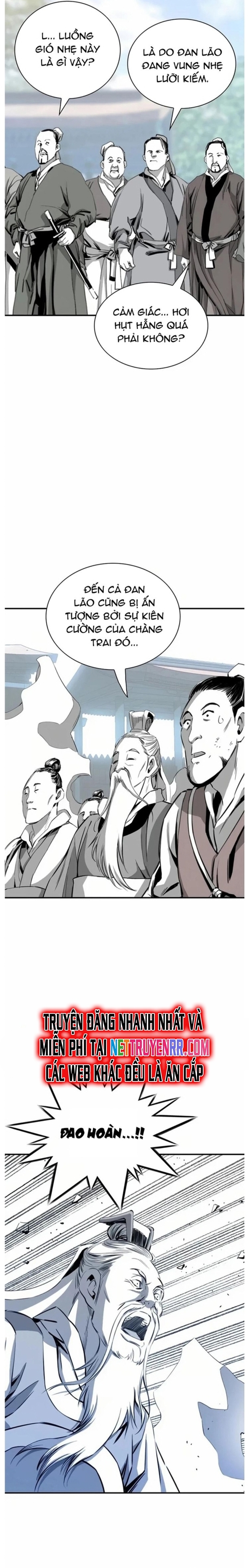 Đăng Thiên Lộ Chap 35 - Next Chap 36