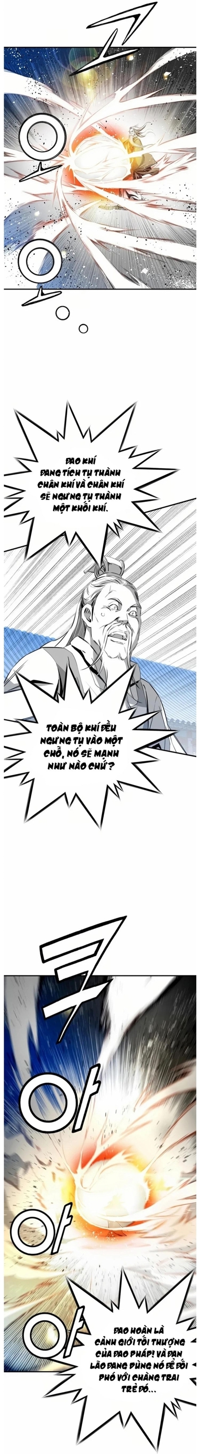 Đăng Thiên Lộ Chap 35 - Next Chap 36