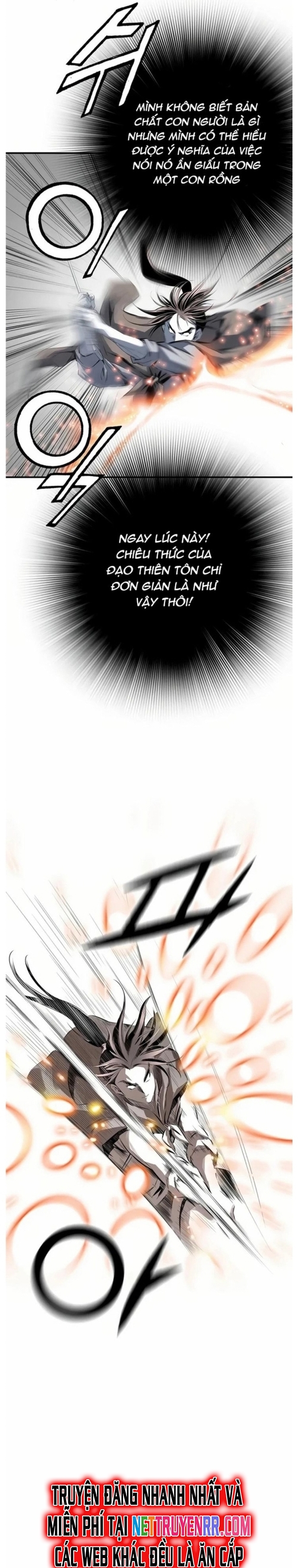 Đăng Thiên Lộ Chap 35 - Next Chap 36