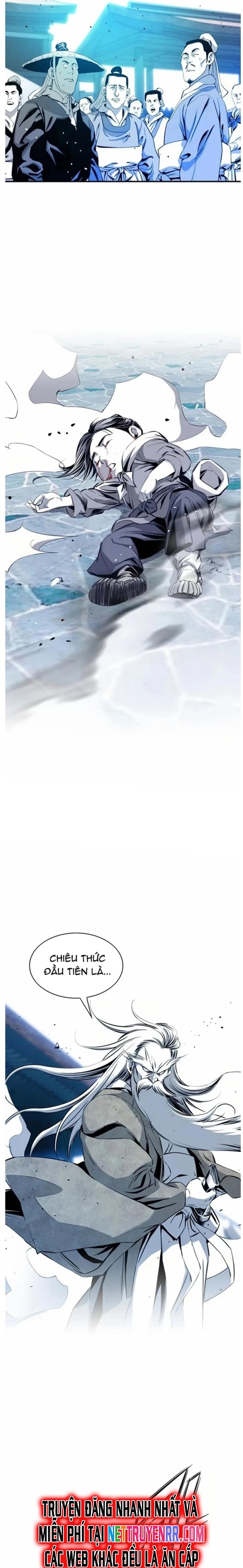 Đăng Thiên Lộ Chap 35 - Next Chap 36