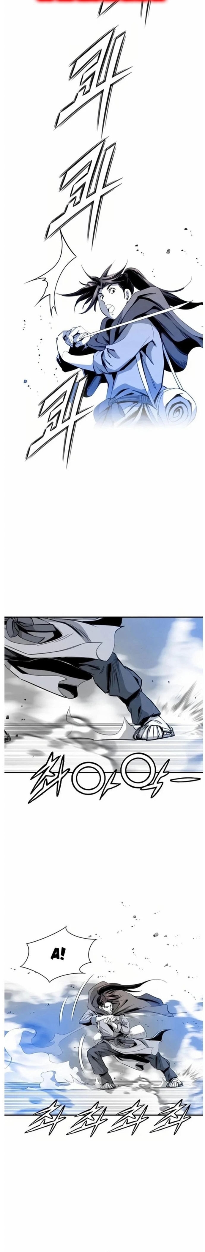 Đăng Thiên Lộ Chap 35 - Next Chap 36