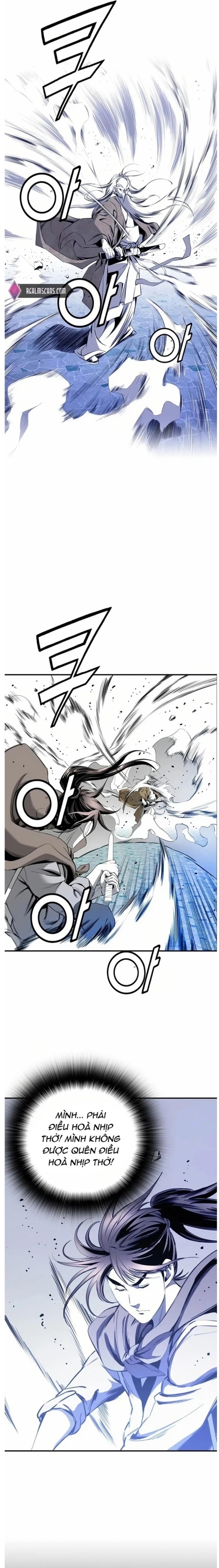 Đăng Thiên Lộ Chap 35 - Next Chap 36