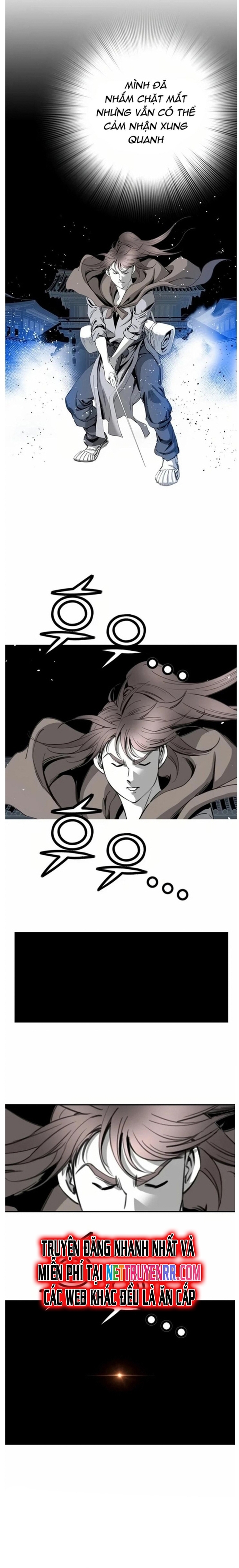 Đăng Thiên Lộ Chap 35 - Next Chap 36
