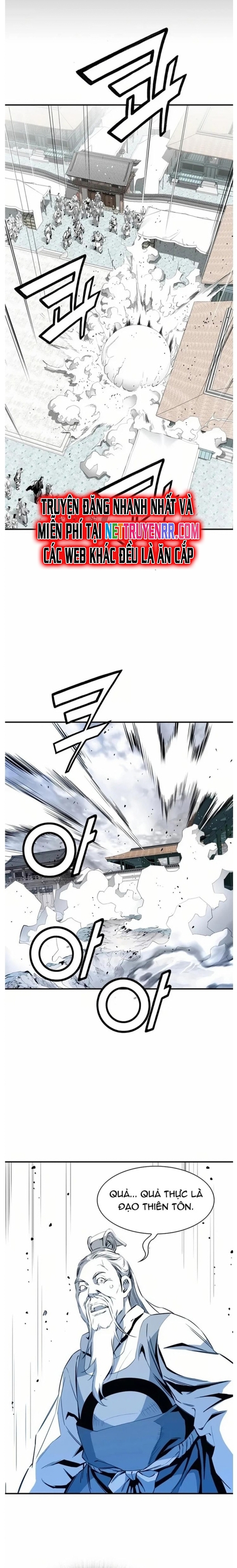 Đăng Thiên Lộ Chap 35 - Next Chap 36