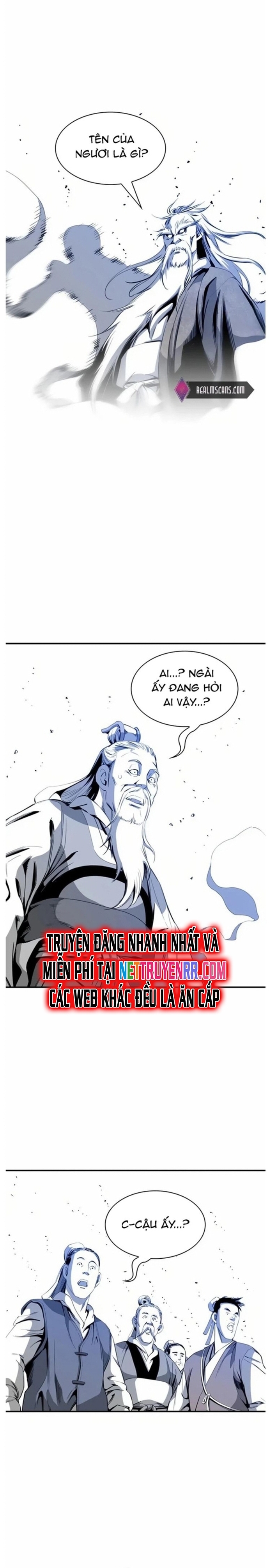 Đăng Thiên Lộ Chap 35 - Next Chap 36