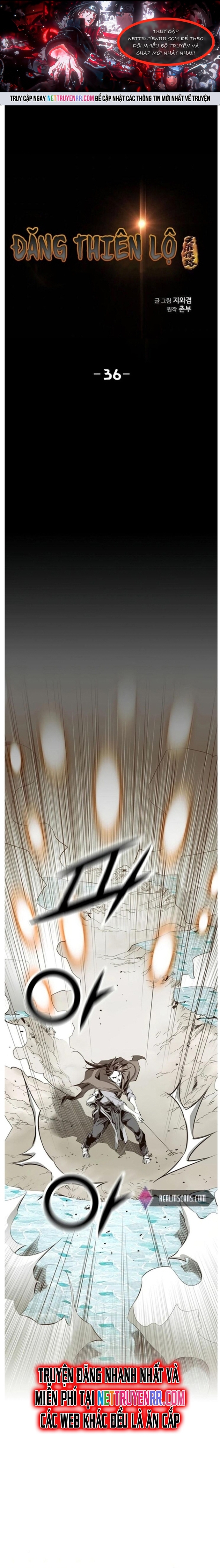 Đăng Thiên Lộ Chap 36 - Next Chap 37