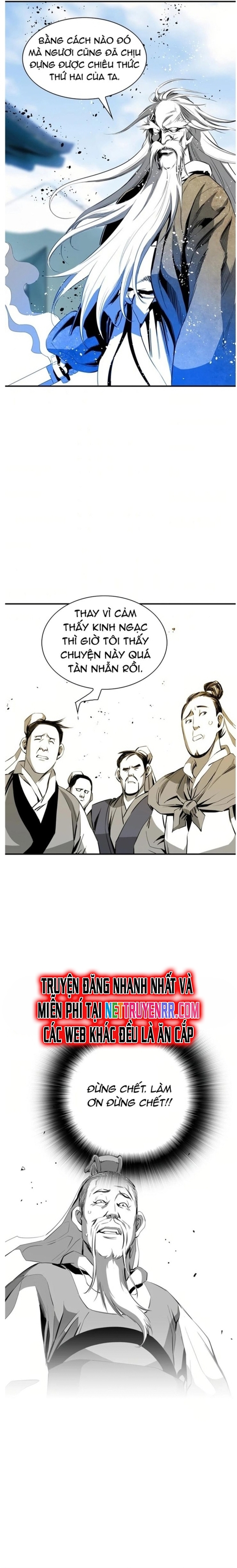 Đăng Thiên Lộ Chap 36 - Next Chap 37