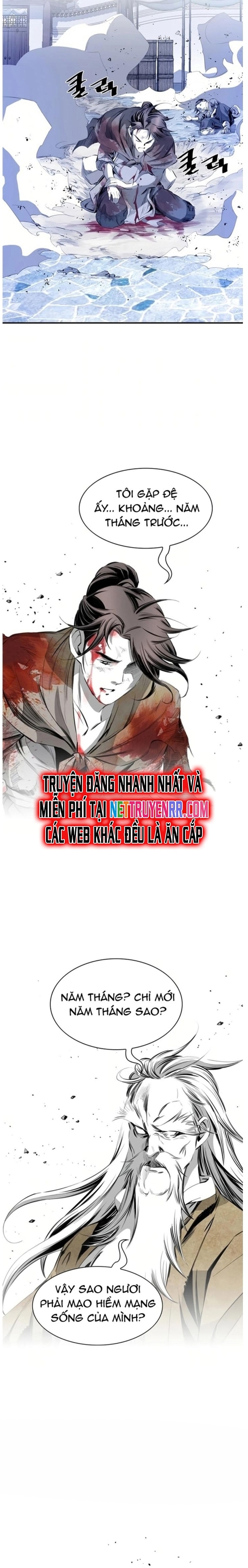 Đăng Thiên Lộ Chap 36 - Next Chap 37