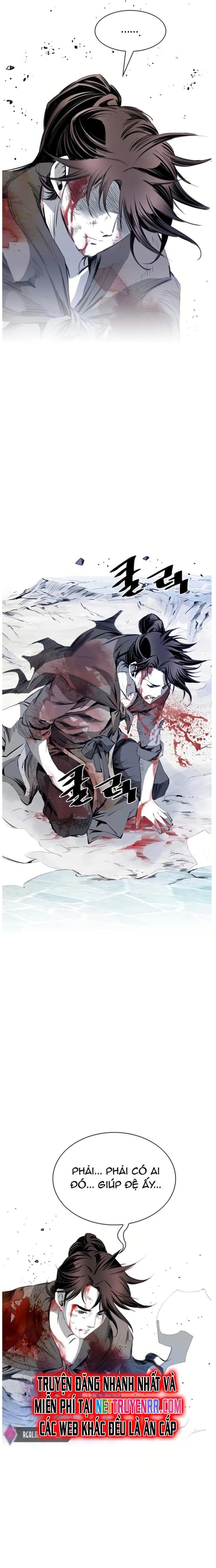 Đăng Thiên Lộ Chap 36 - Next Chap 37