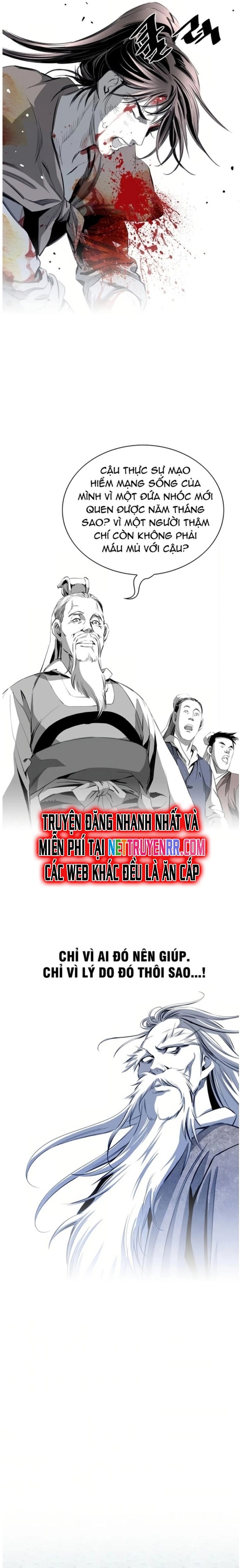 Đăng Thiên Lộ Chap 36 - Next Chap 37