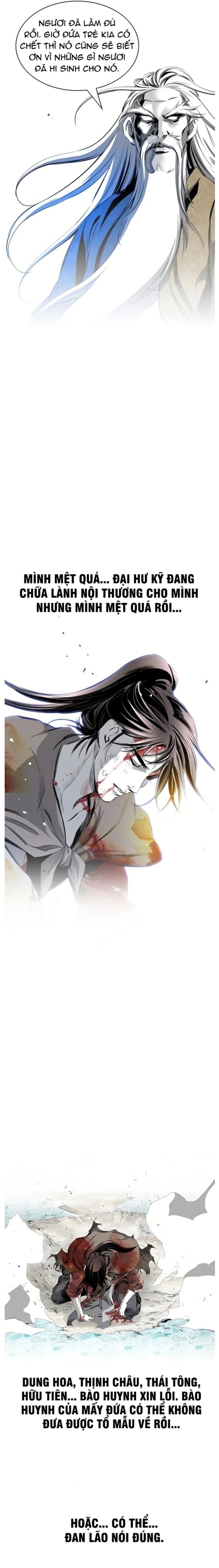 Đăng Thiên Lộ Chap 36 - Next Chap 37